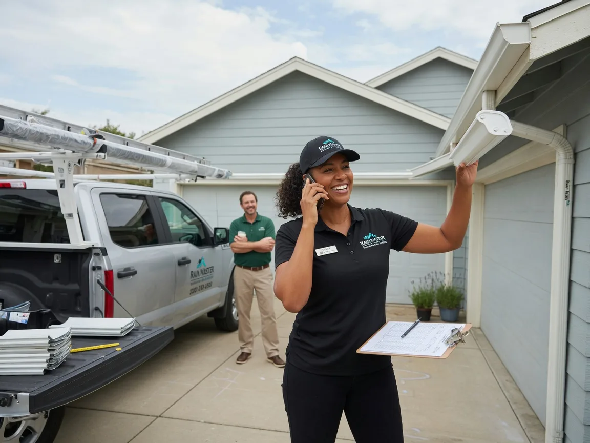 Gutter Installation Rociada, NM FAQs